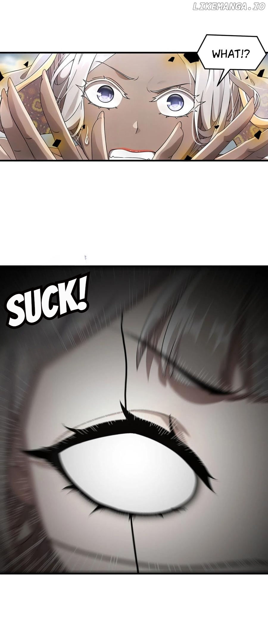 My Furry Harem Is After Me Chapter 299 - page 13
